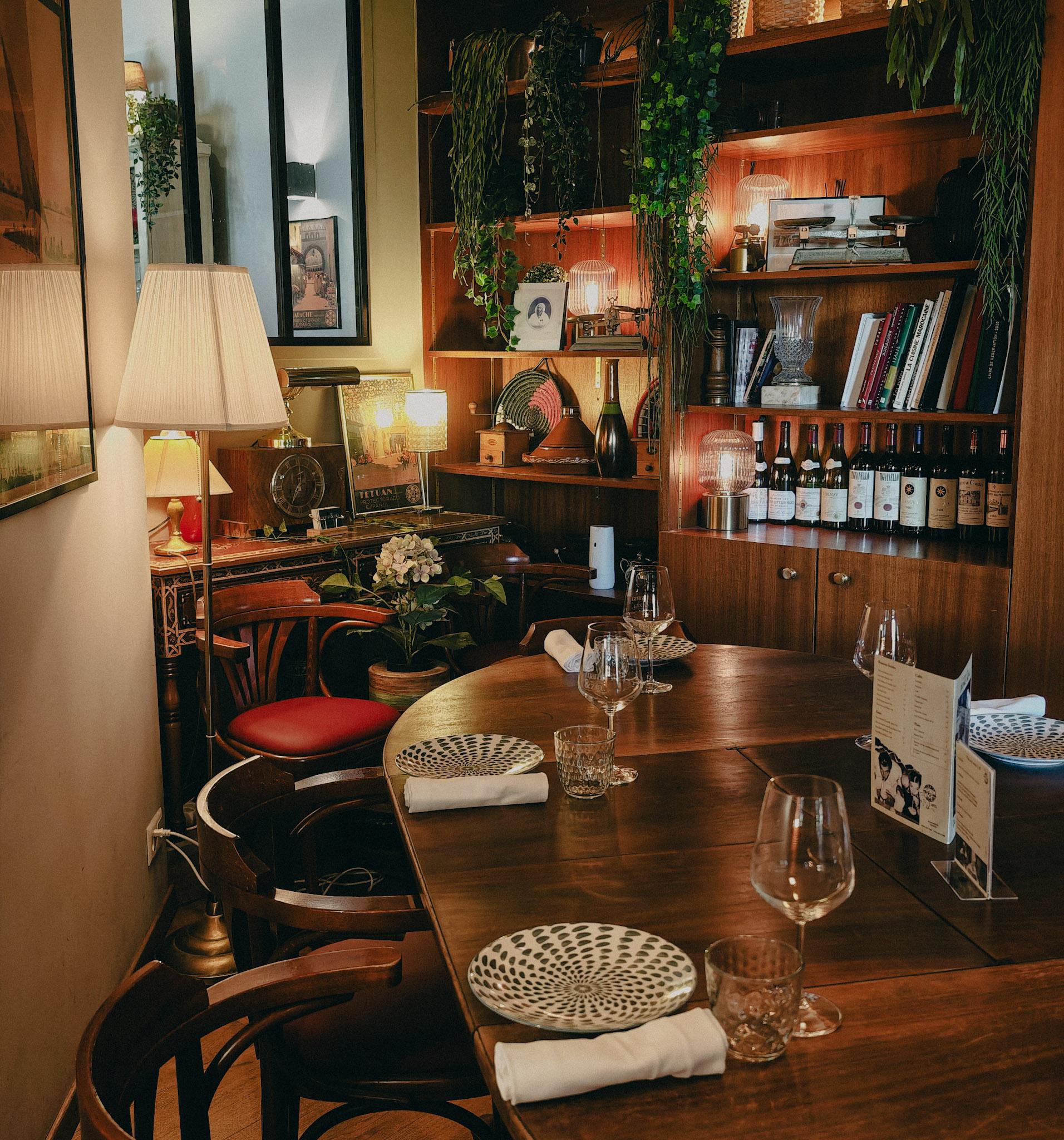 private room