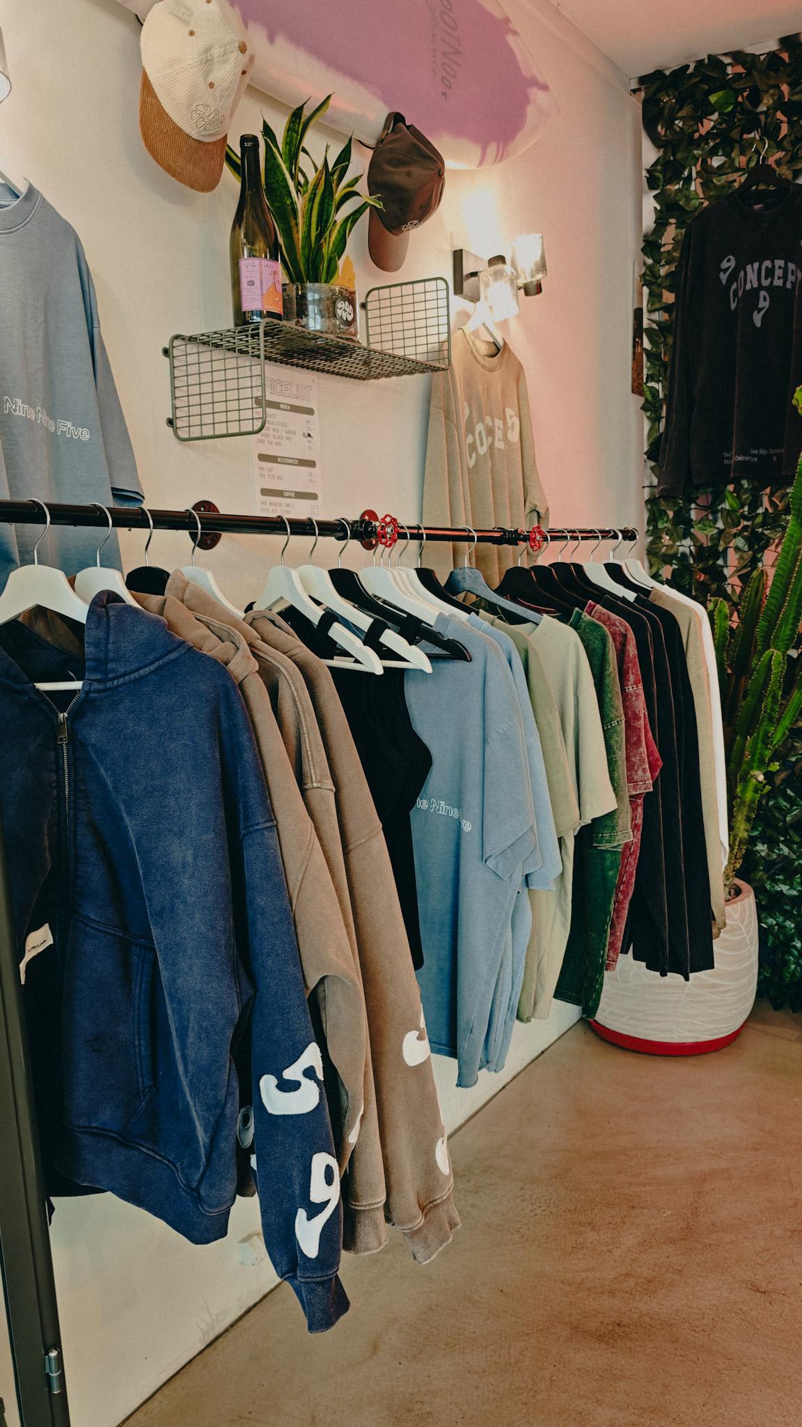 995 clothes