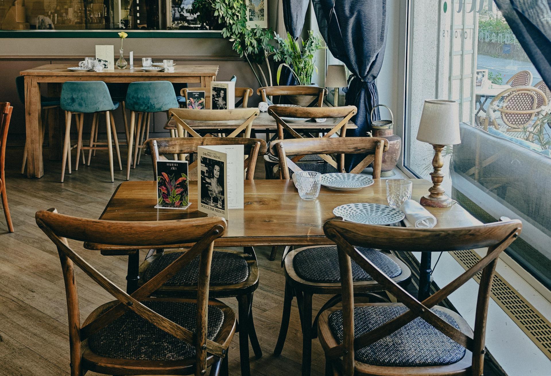 the room at mama & zita
